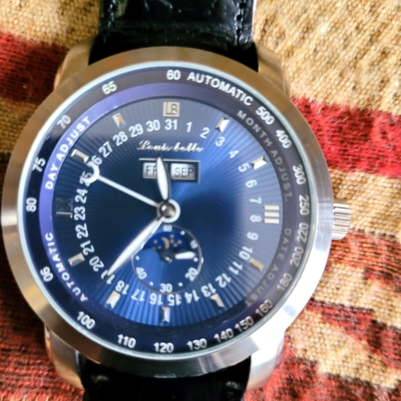 louis bolle Other - Louis Bolle automatic display watch